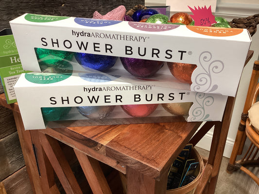 Shower Burst Gift Pack