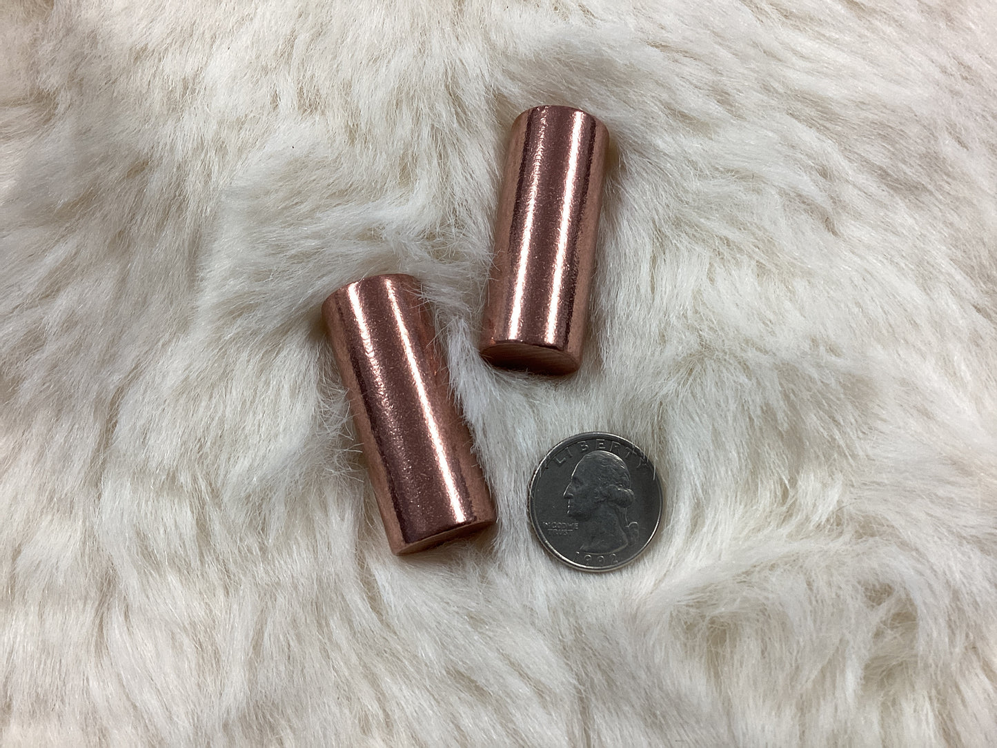 Copper Cylinders - Mini