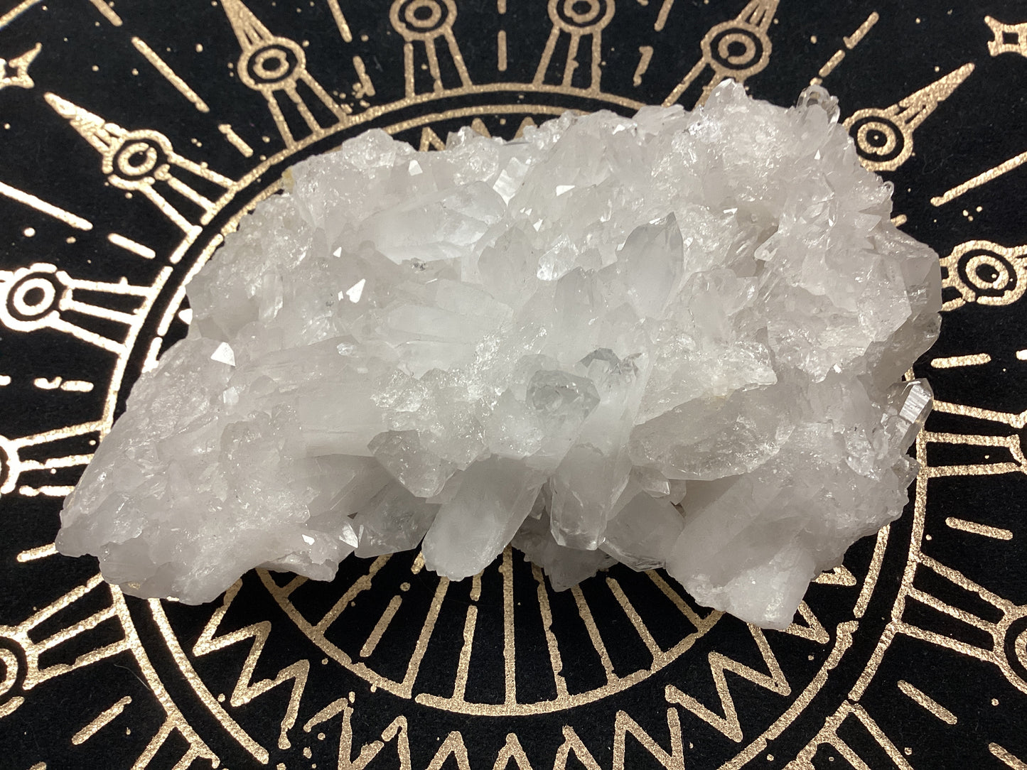 Clear Quartz Cluster - XXL