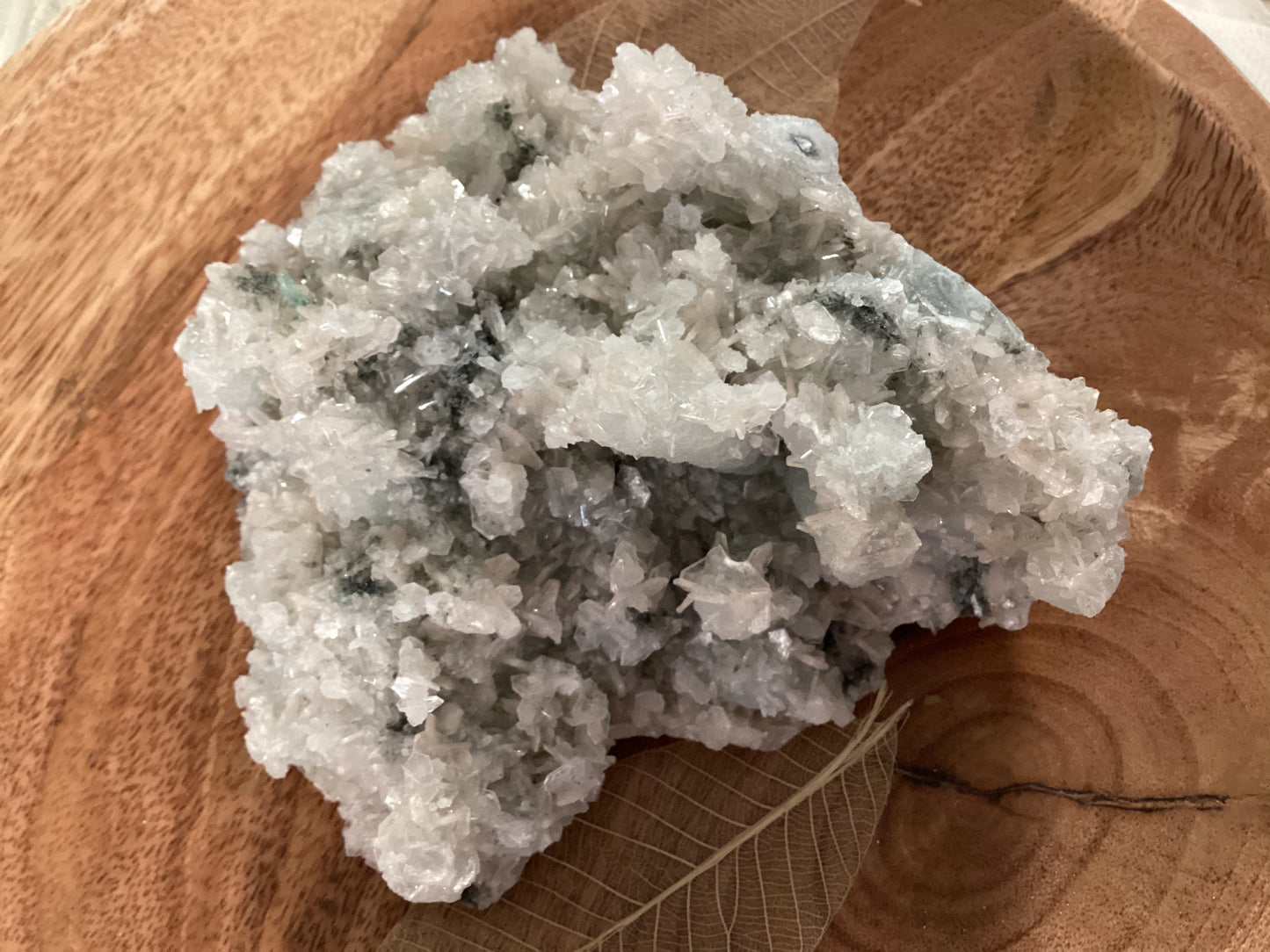 Prehnite Apophyllite