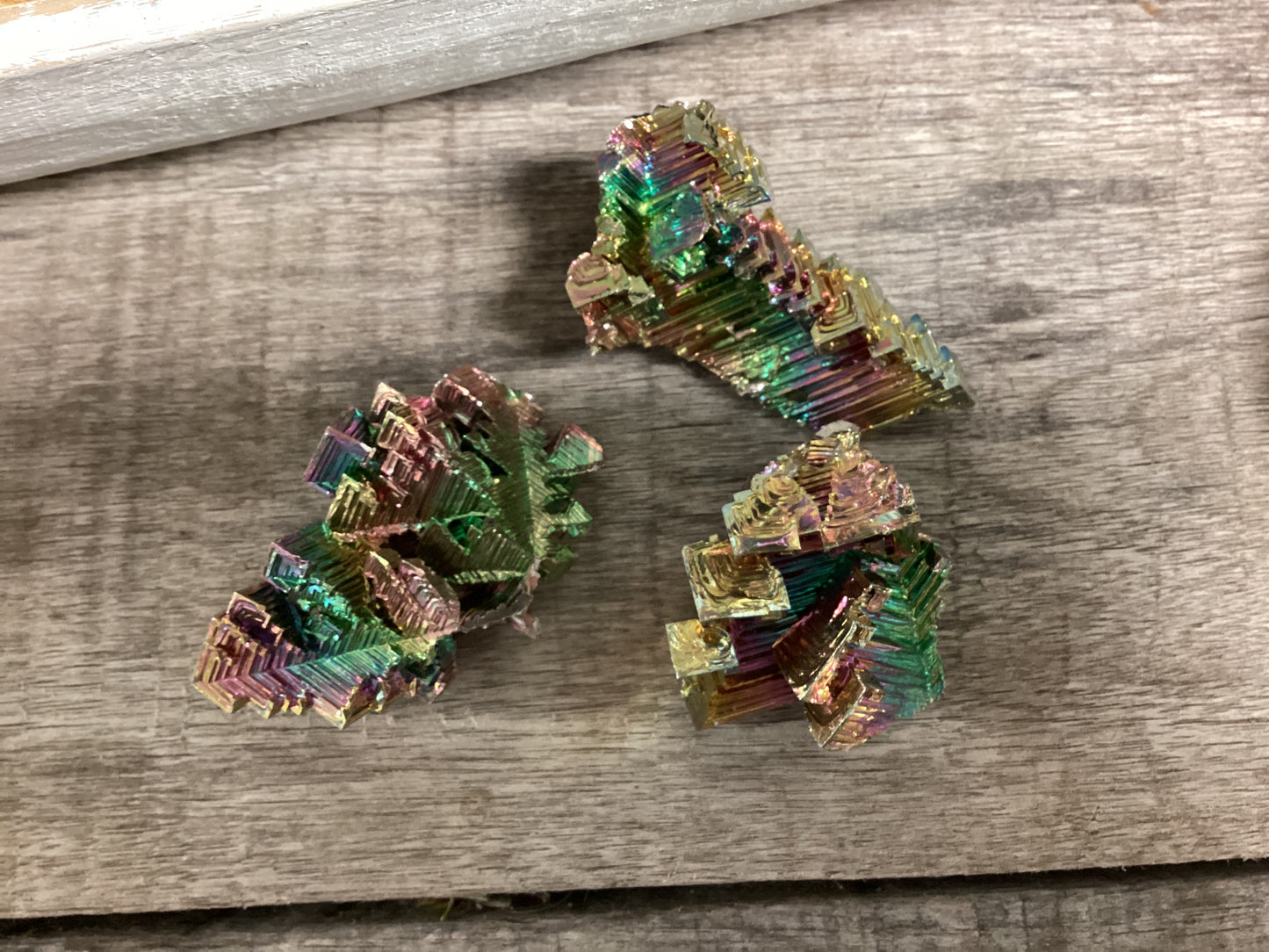 Bismuth - Medium