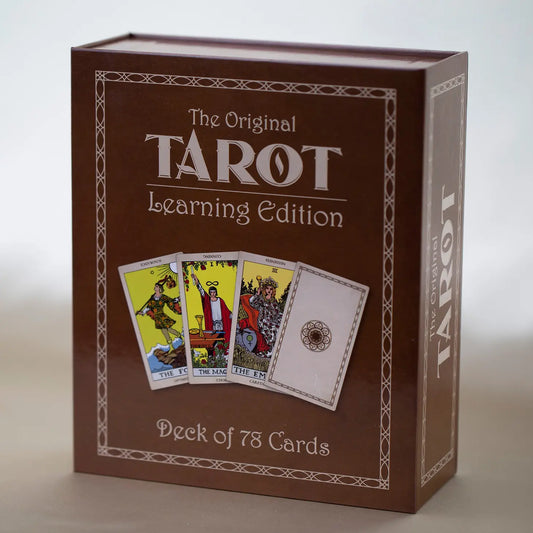 The Original Tarot Learning Edition