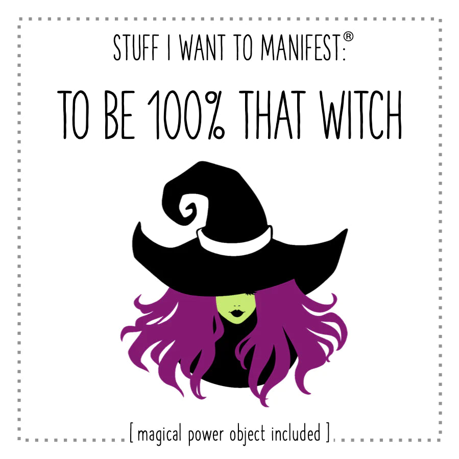 Stuff I Want to Manifest Charms - Assorted