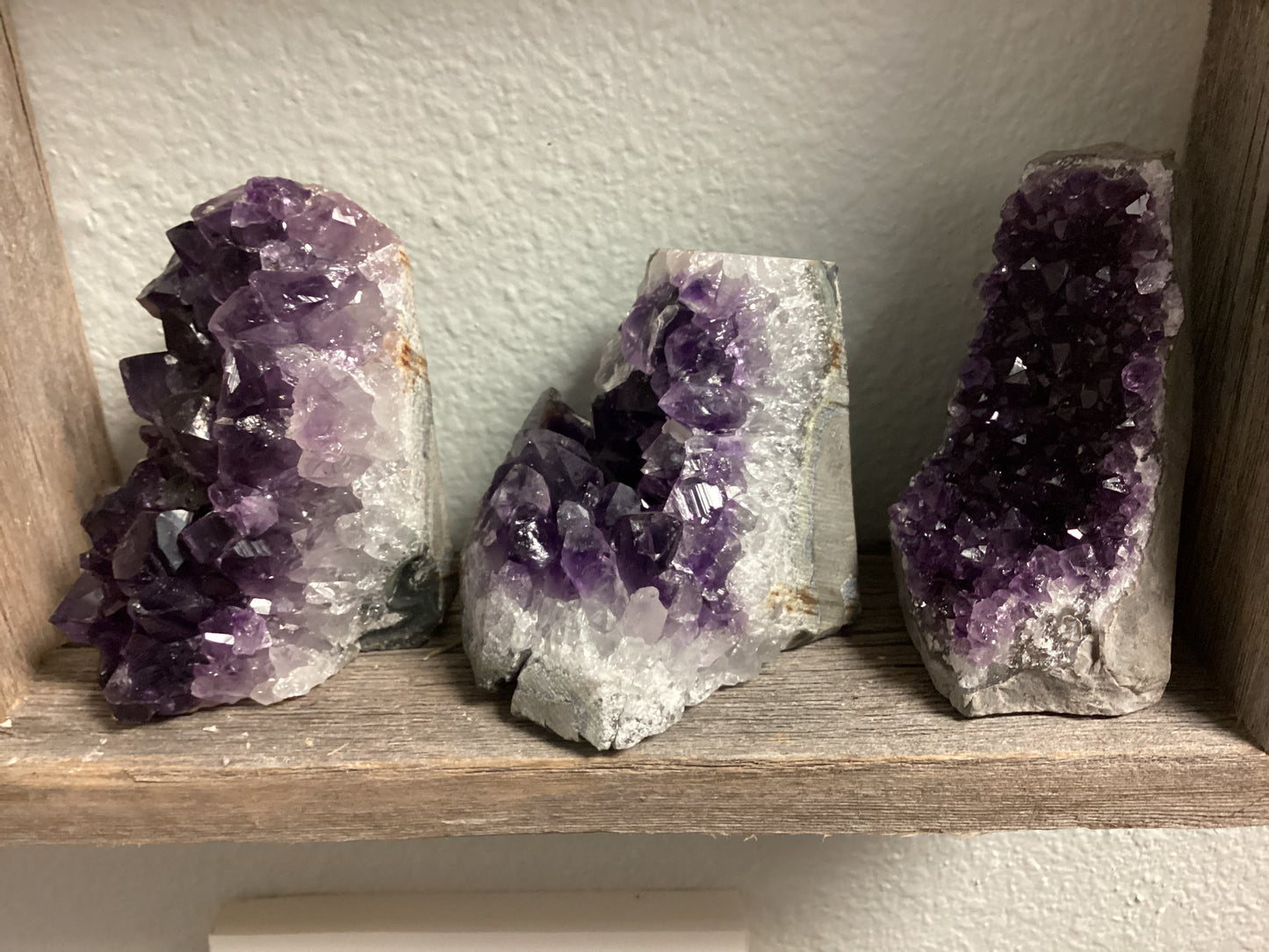 Amethyst Cathedral - Small