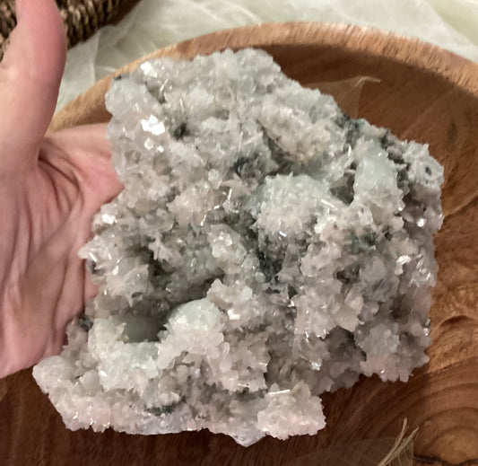 Prehnite Apophyllite