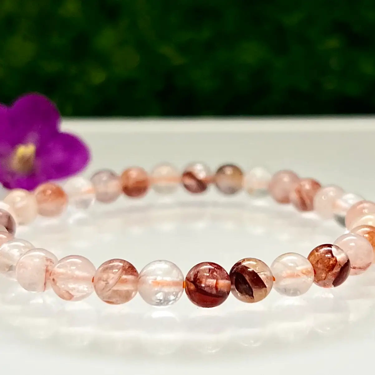 Elastic Bracelet - Hematoid