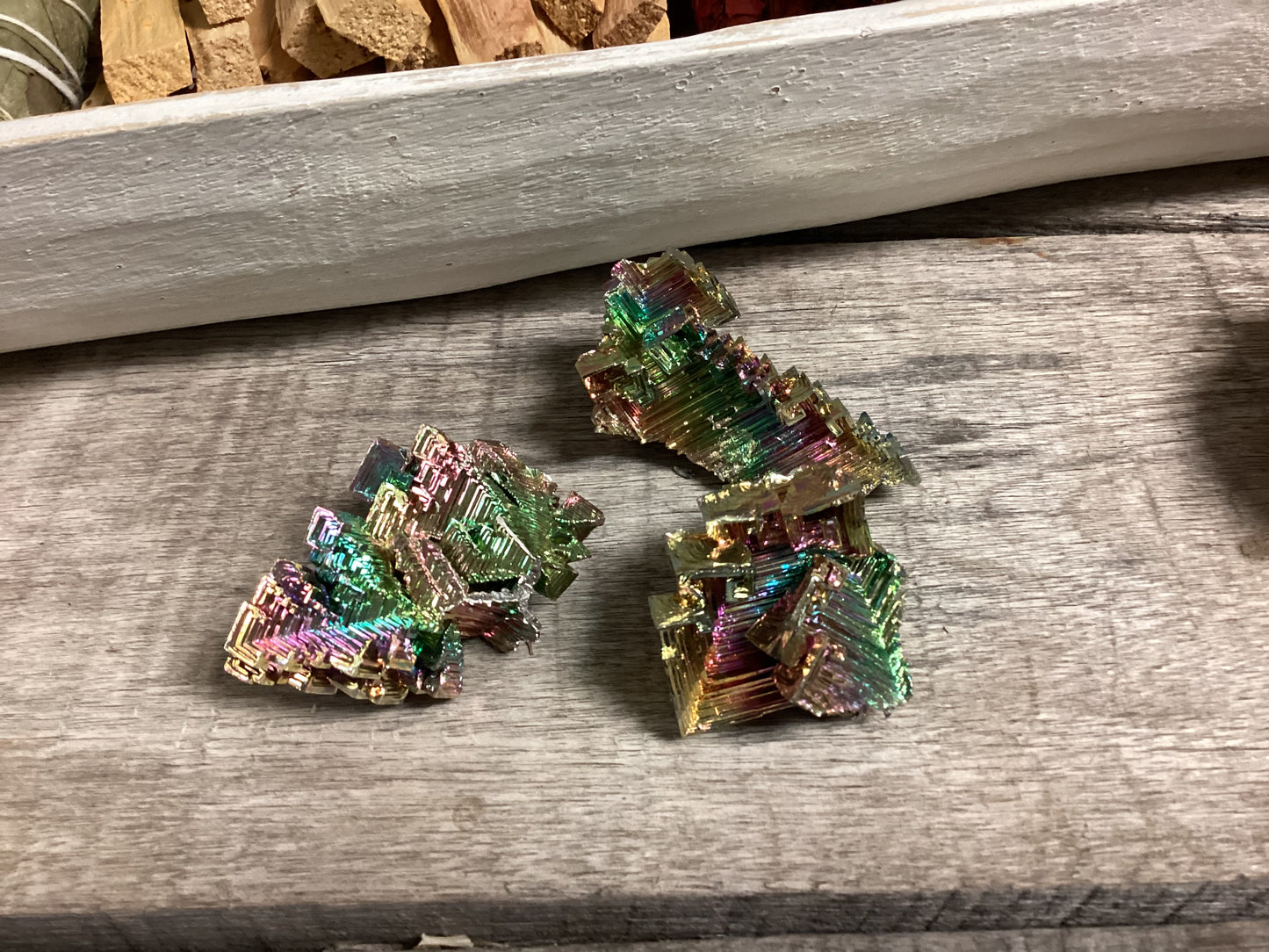 Bismuth - Medium