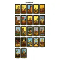 Tarot of the Nile Cards