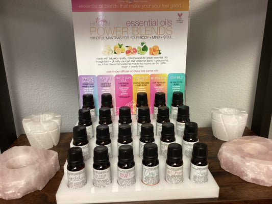 Warm Human Essential Oil Blend - Stay Wild