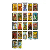 The African Tarot Cards