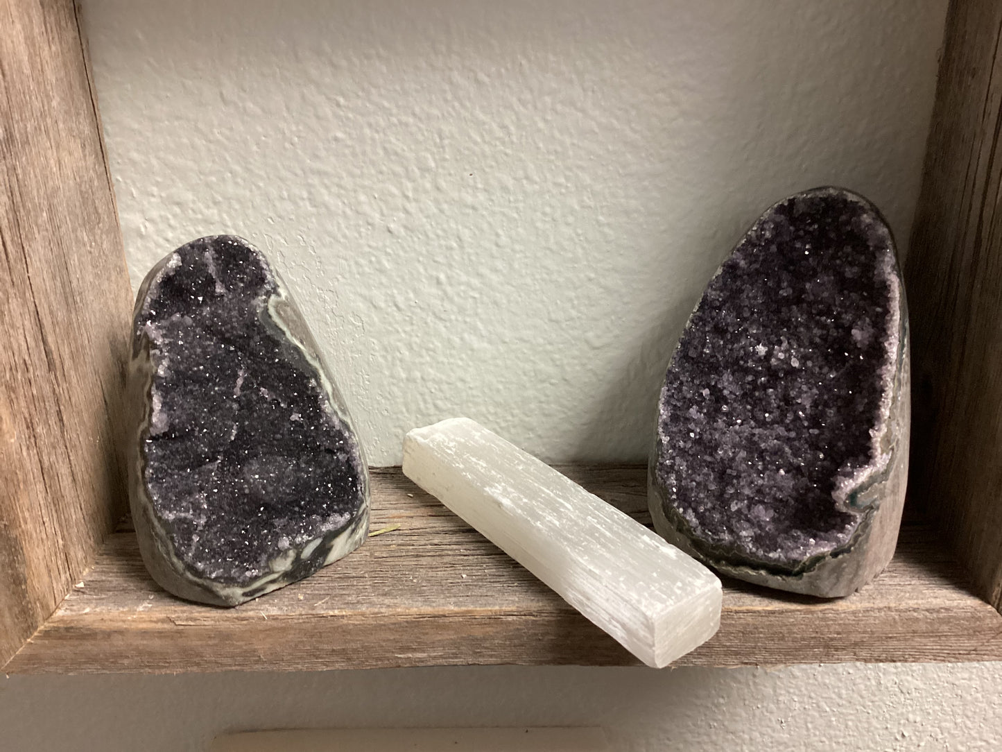 Standing Amethyst Cluster