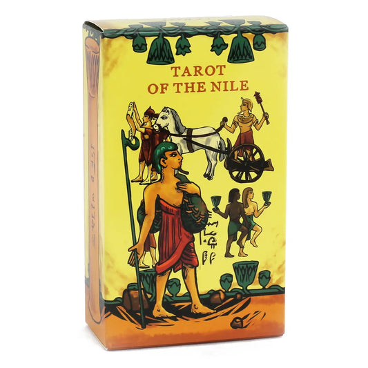 Tarot of the Nile Cards