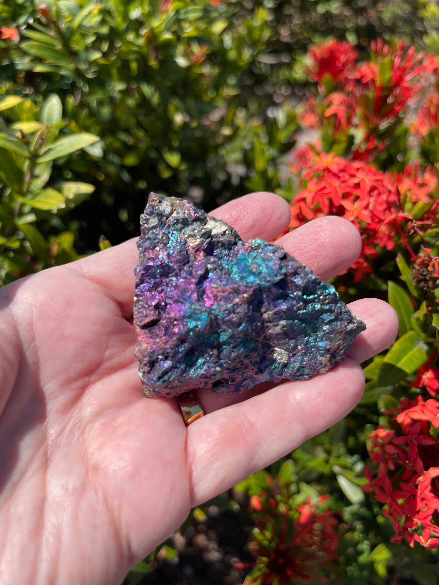 Chalcopyrite- Medium