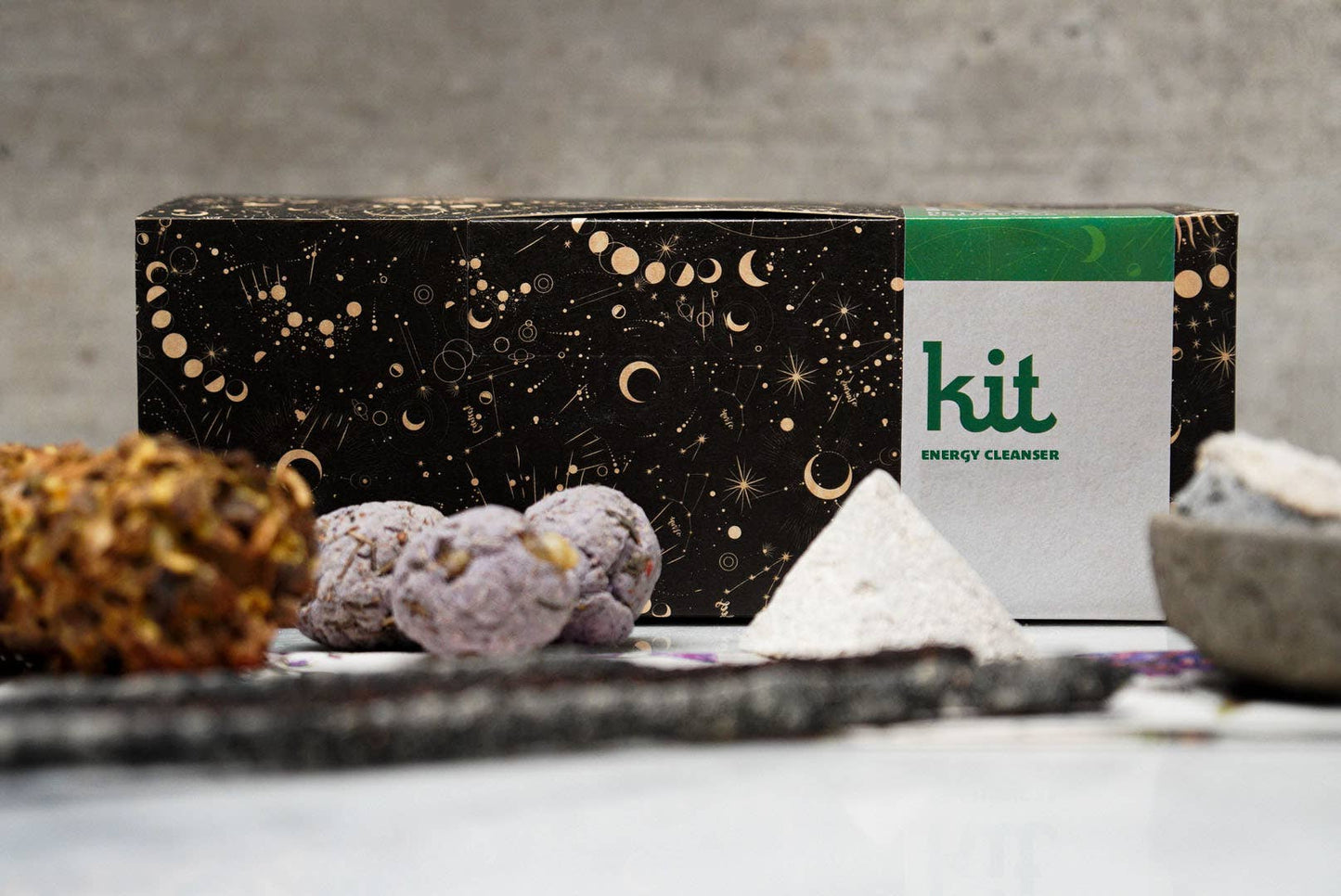 Kit - Energy Cleanser