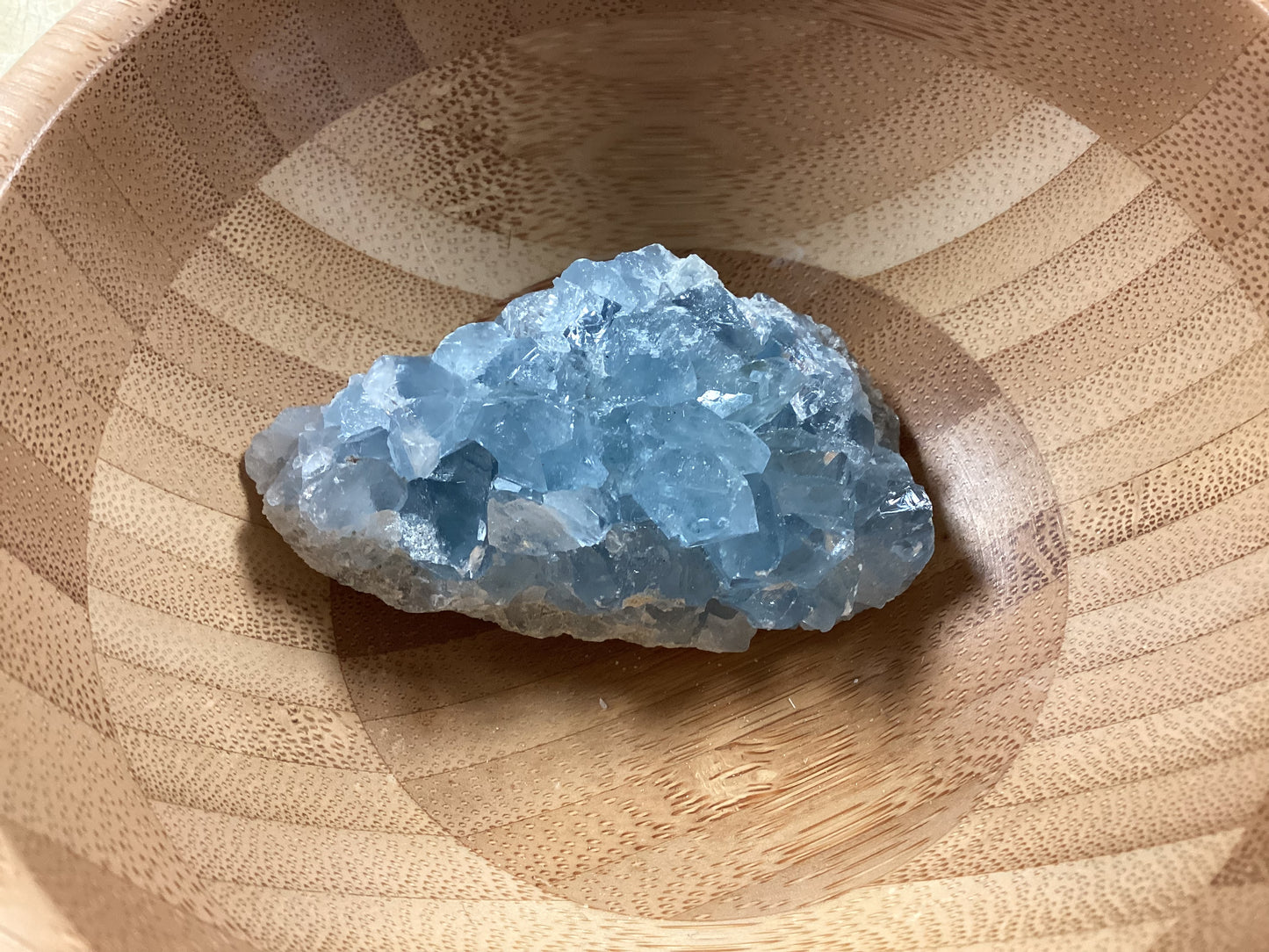 Celestite Geode