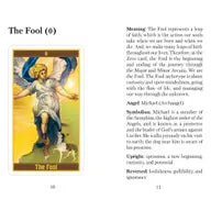 The Angels Tarot Modern Tarot Cards