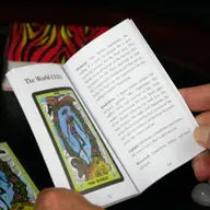 The African Tarot Cards