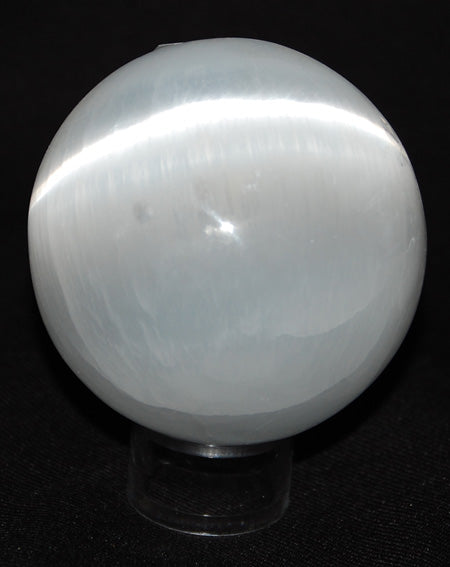 Selenite Sphere