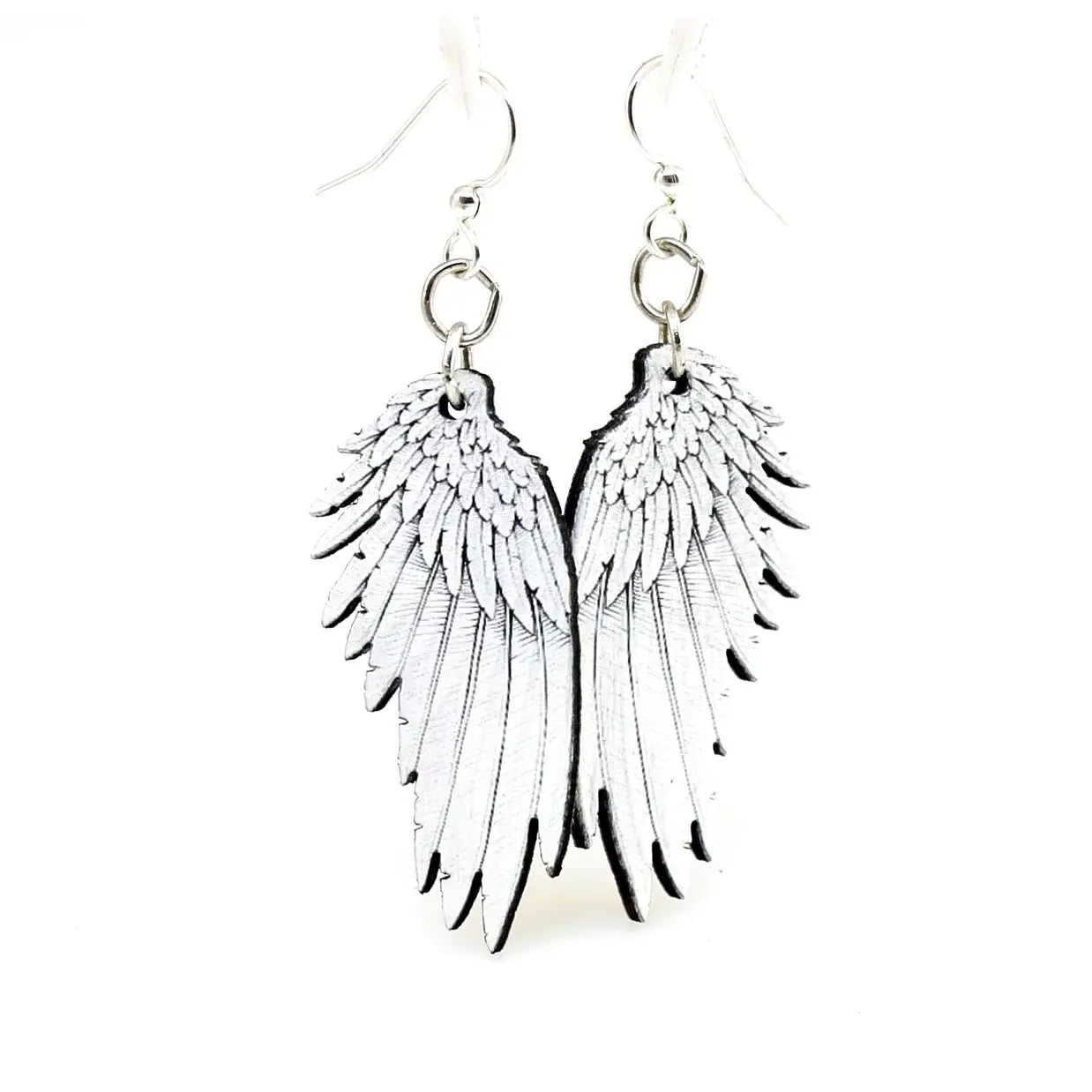 Angel Wing Earrings