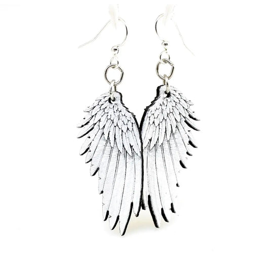 Angel Wing Earrings