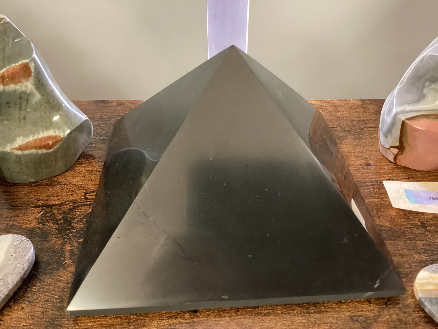 Shungite Pyramid Large