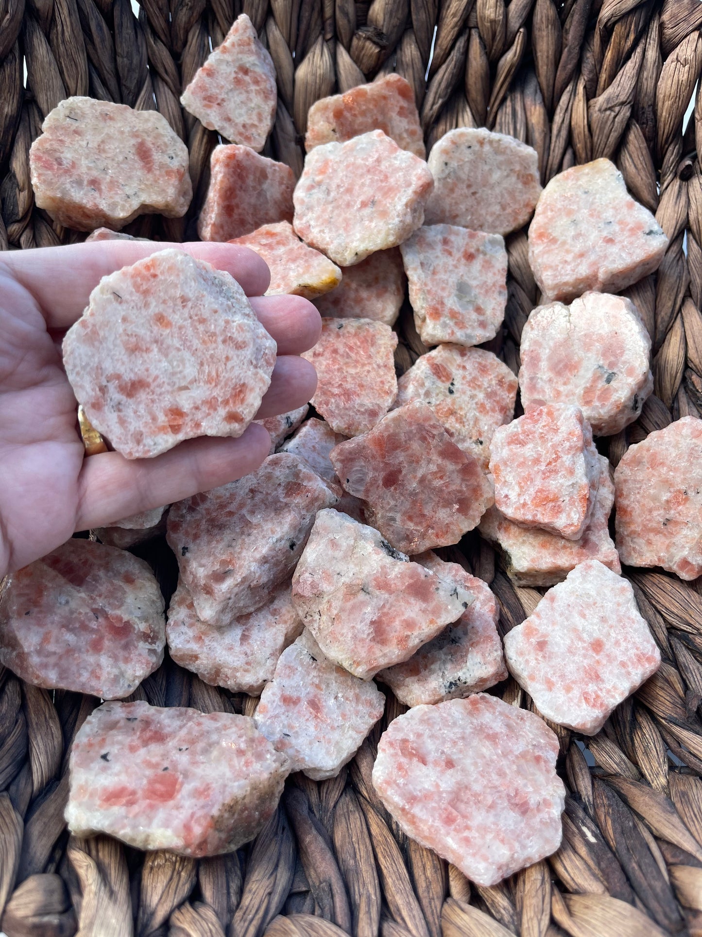 Sunstone Slices