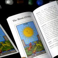 Lustrous Tarot Cards