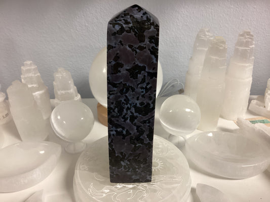 Indigo Gabbro Tower