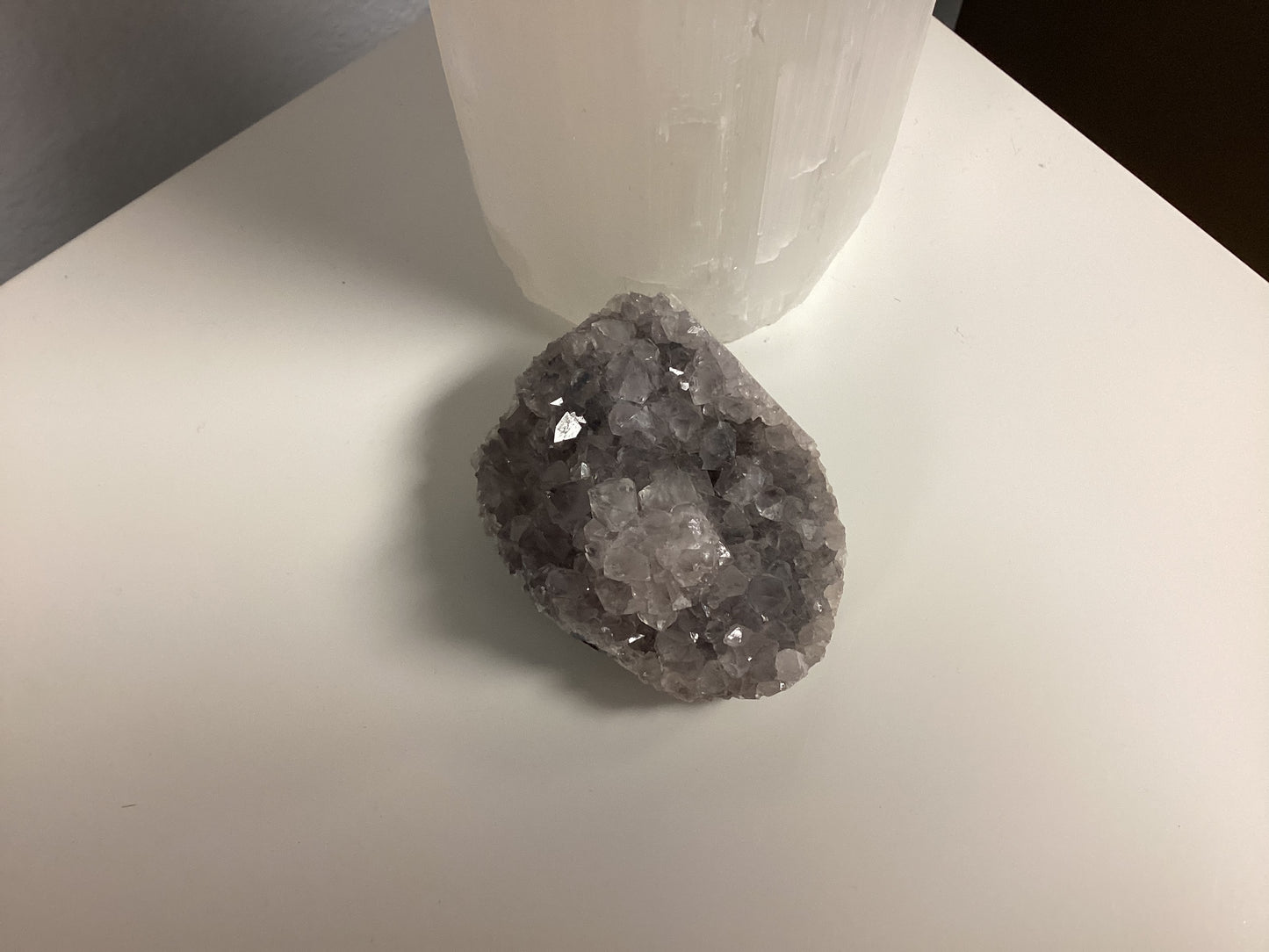 Amethyst Natural Crystal