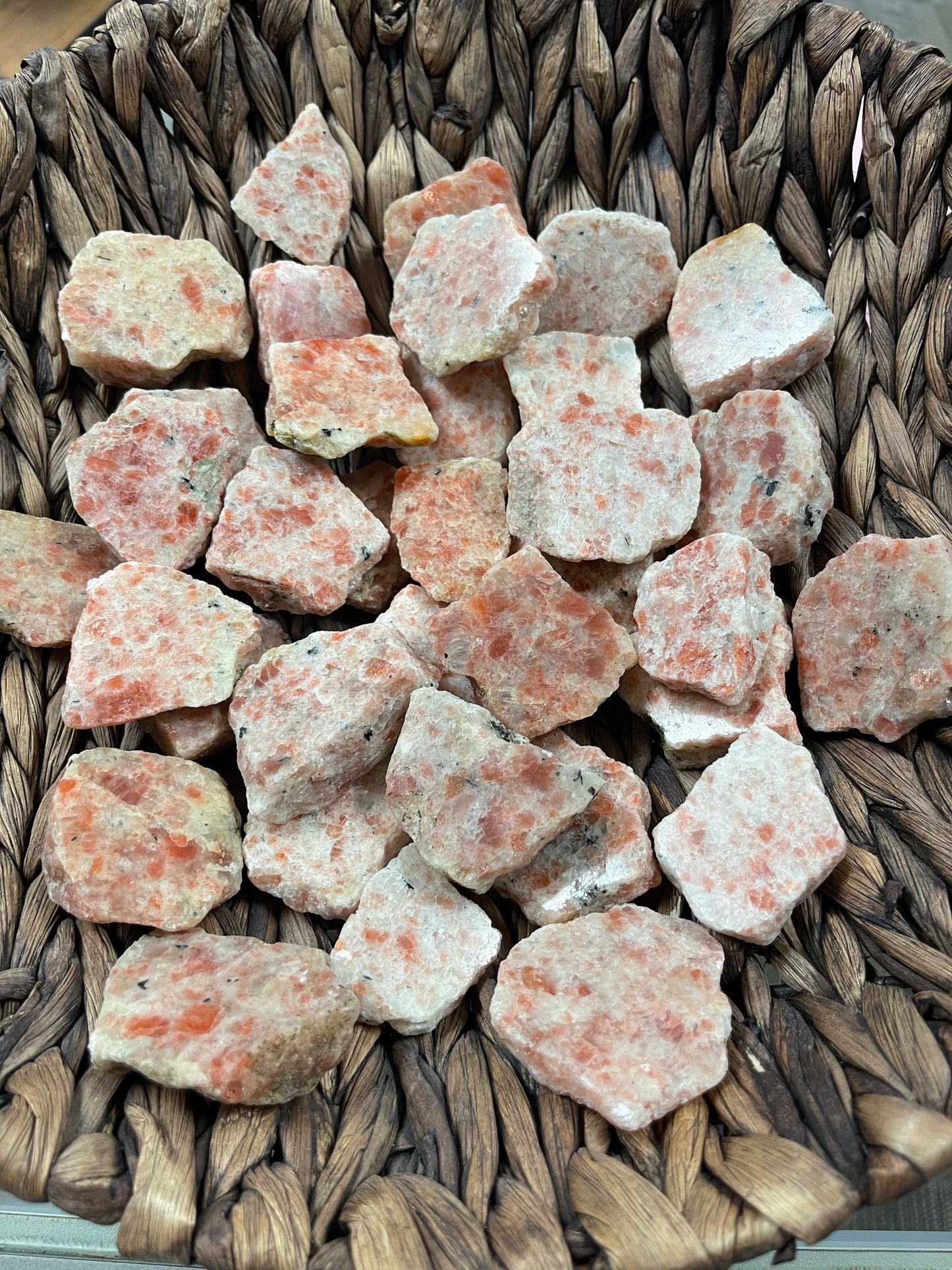 Sunstone Slices