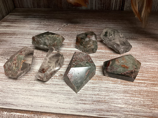 Garden Quartz Freeform - Medium