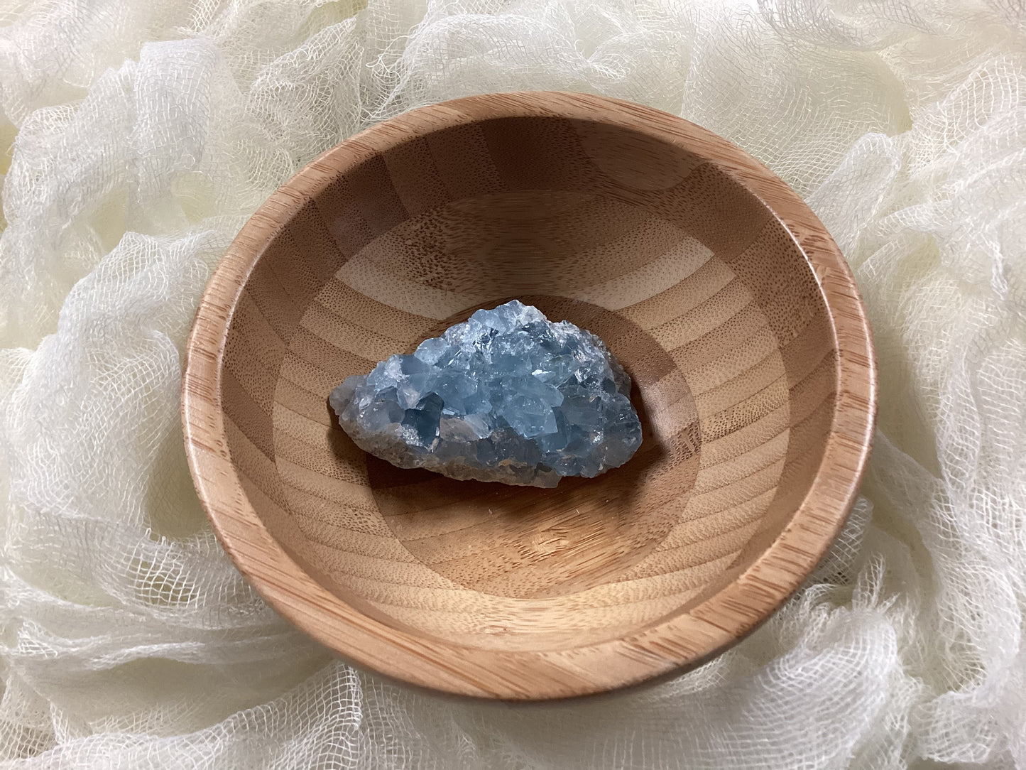 Celestite Geode