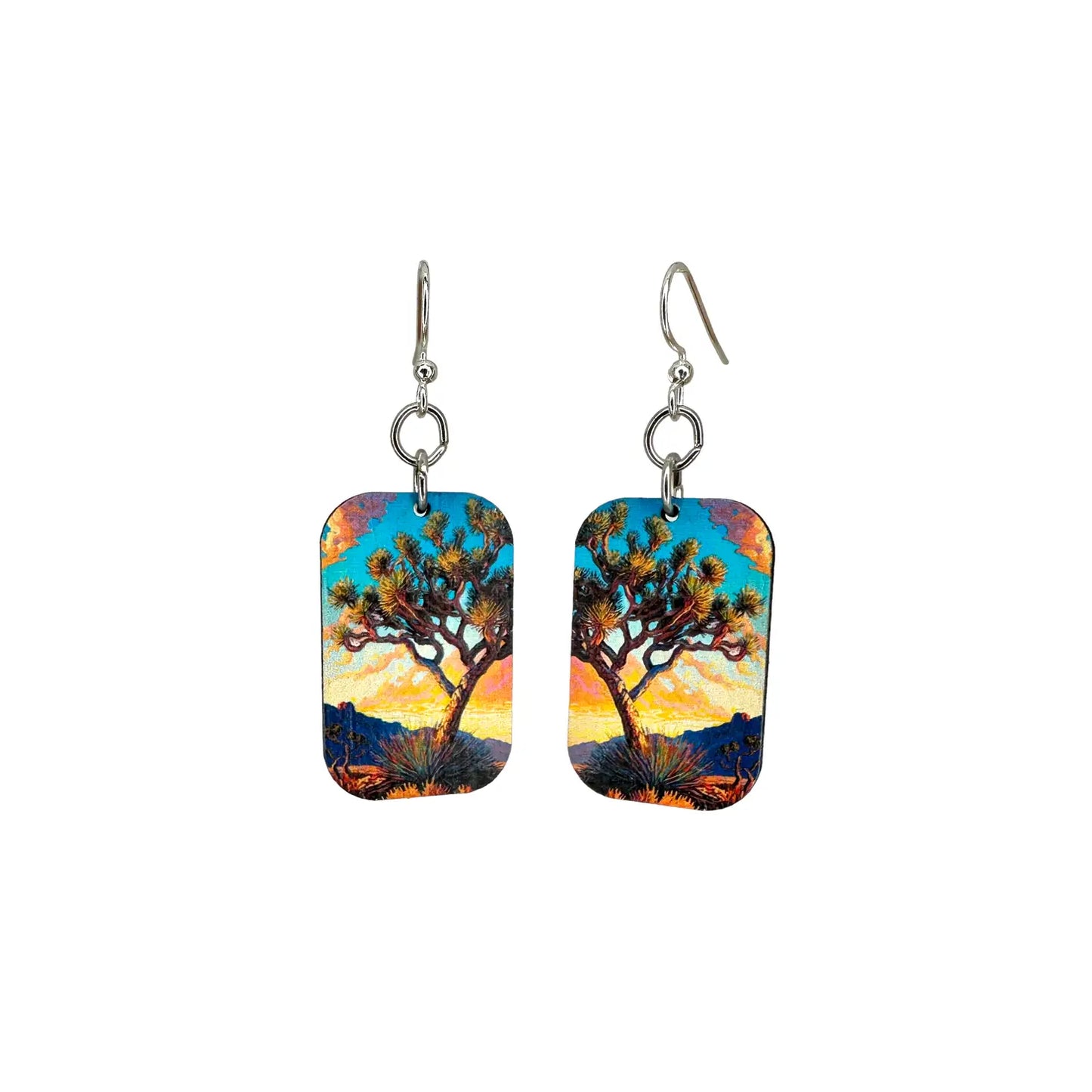 Joshua Tree Blossom Earrings