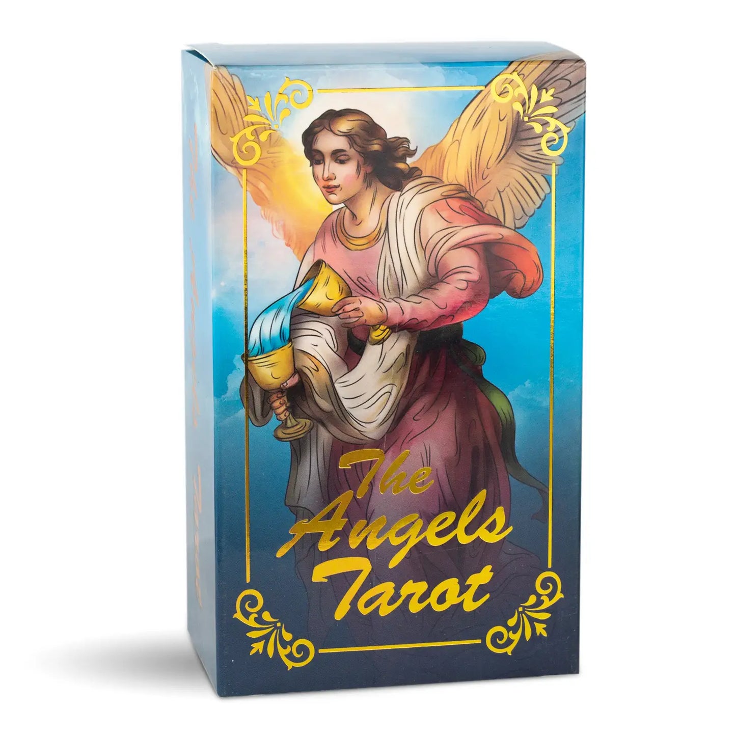 The Angels Tarot Modern Tarot Cards