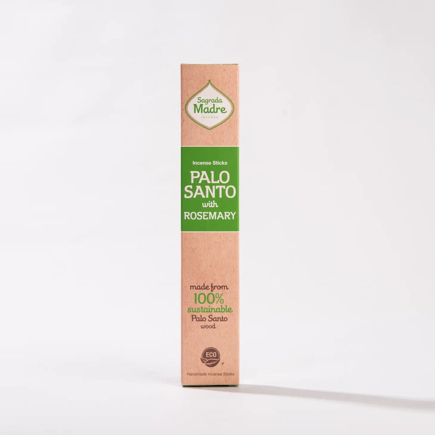 Palo Santo Incense Sticks - Rosemary