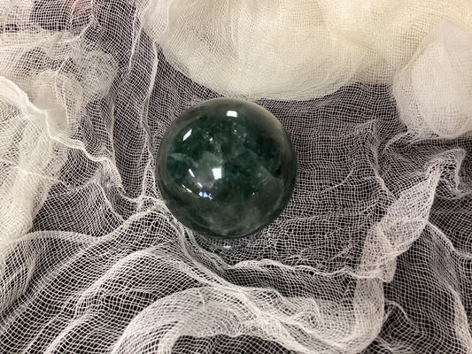 Fluorite Sphere