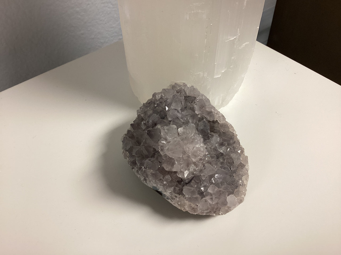 Amethyst Natural Crystal