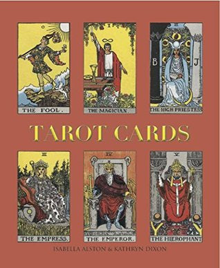 Tarot Cards - Book