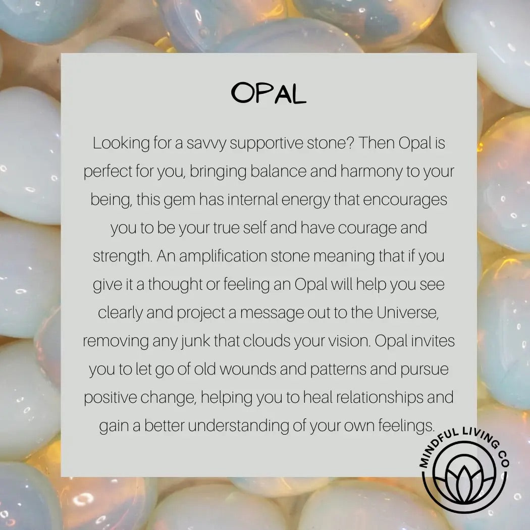 Crystal Clear Water Bottle with Opal Wand Insert