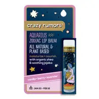 Aquarius - Zodiac Lip Balm