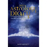 2023 Astrology Diary - Book