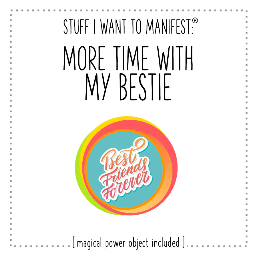 Stuff I Want to Manifest Charms - Assorted