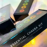 Essential Chakra Soap Set