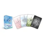 Crystal Grid Oracle: 36 Full Color Cards and Guidebook