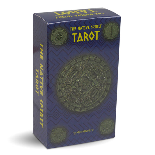 The Native Spirit Tarot Modern Tarot Cards