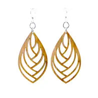 Embraced Bamboo Earrings