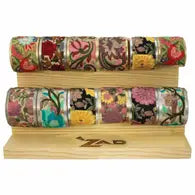 Embroidered Cuff Bracelets - Assorted