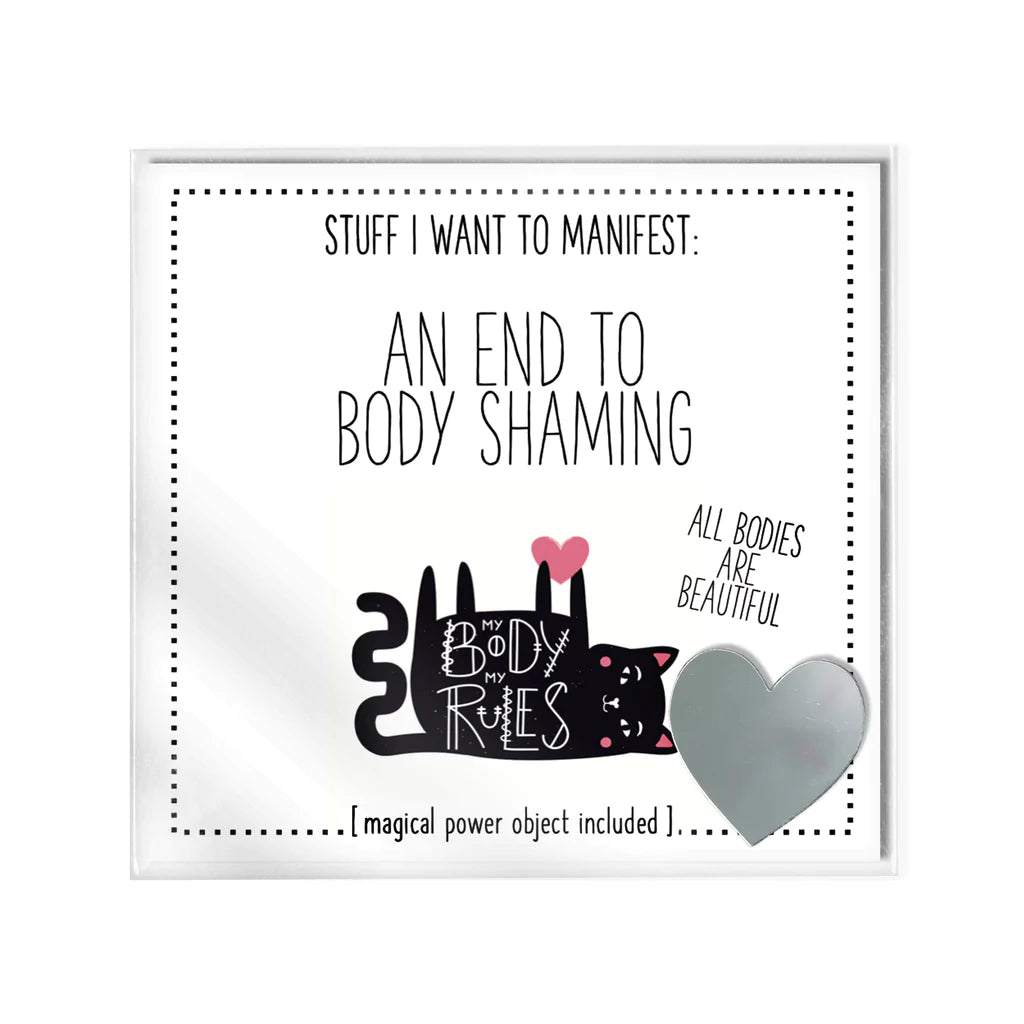 Stuff I Want to Manifest Charms - Assorted