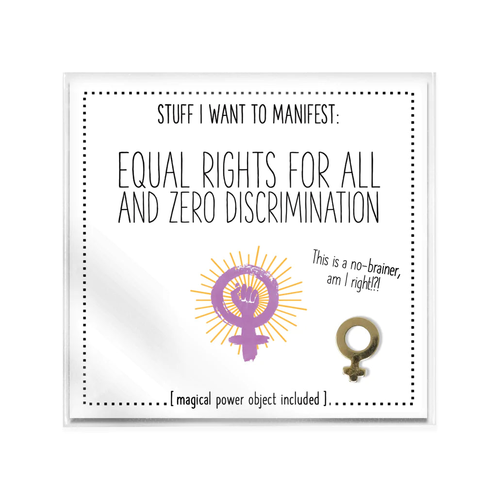 Stuff I Want to Manifest Charms - Assorted