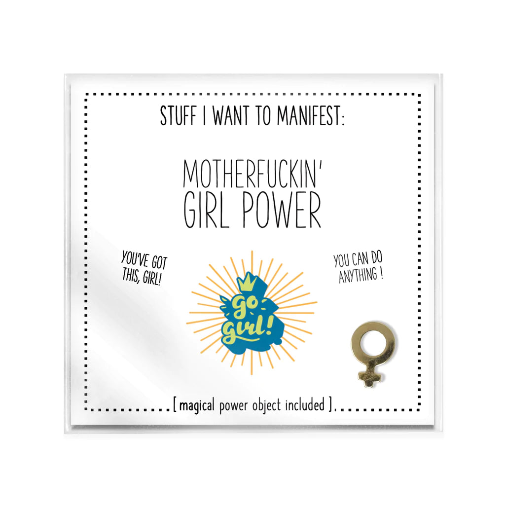 Stuff I Want to Manifest Charms - Assorted